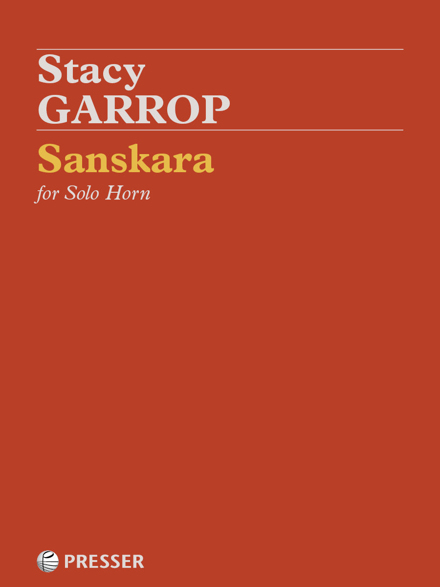 Garrop: Sanskara