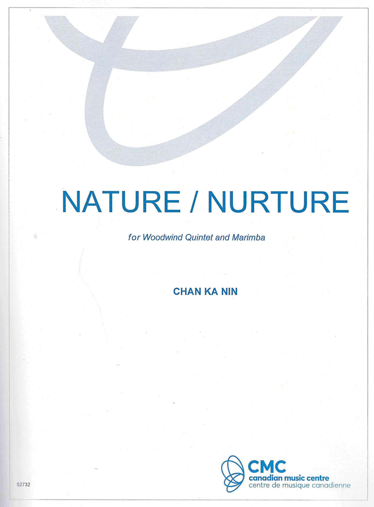 Chan Ka Nin: Nature/Nurture