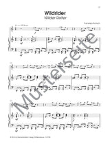 Brütsch: Jazz Variations from Schumann's ''Album for the Young"'