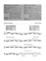 Debost: Une simple flûte - Notebook