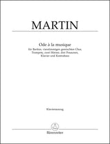 Martin: Ode à la Musique