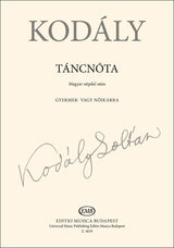 Kodály: Dancing Song