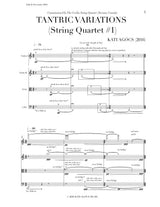 Agócs: Tantric Variations