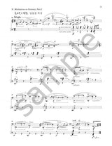 Chou: Eternal Pine arranged for Gayageum and Changgu