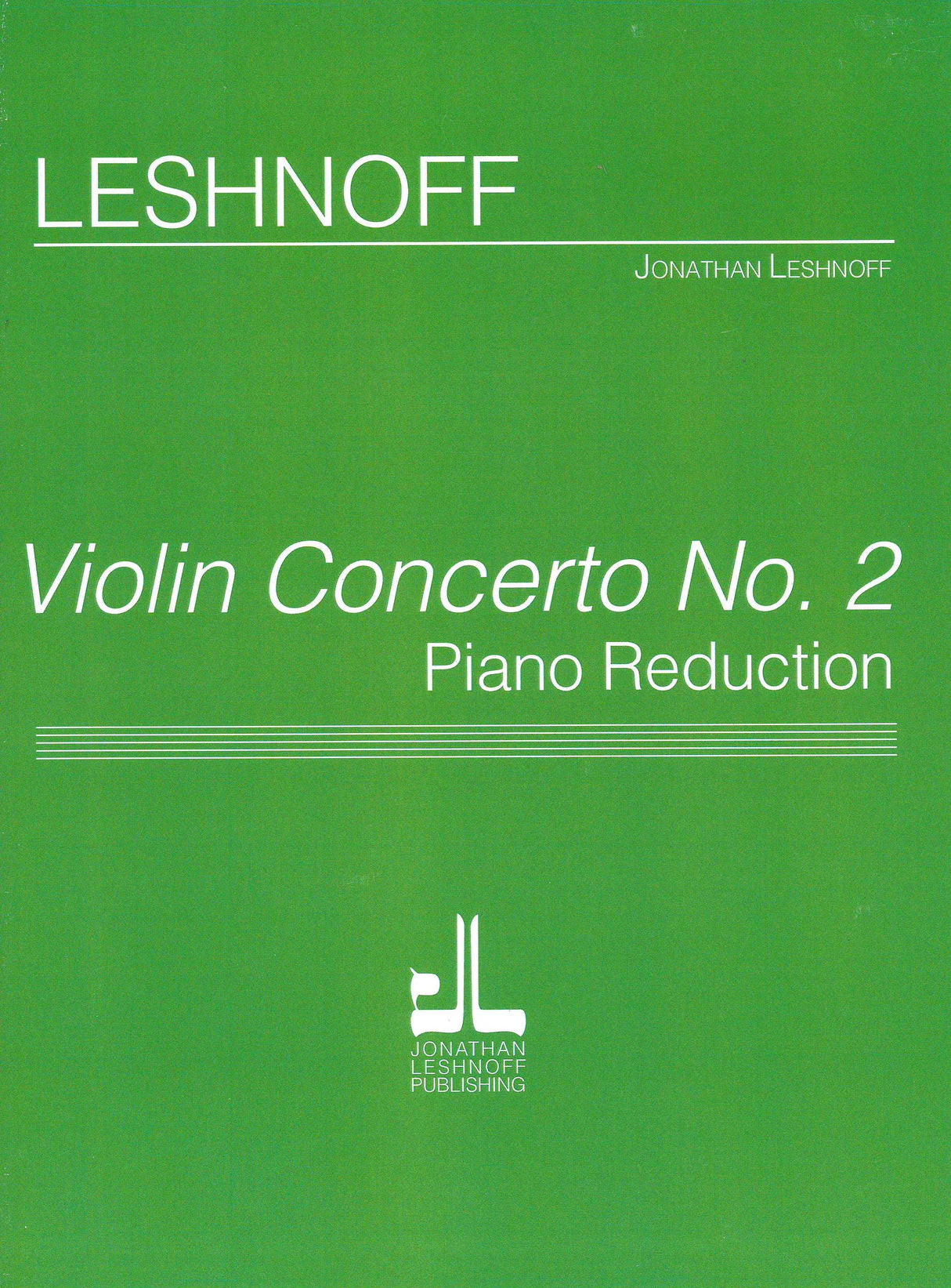 Leshnoff: Violin Concerto No. 2