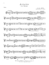 Concert and Contest Collection - Oboe