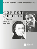 Chopin: 12 Études, Op. 25