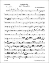 Mendelssohn: Lobgesang, MWV A 18, Op. 52