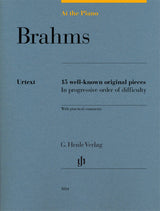 Brahms: At the Piano
