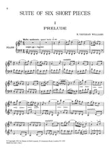 Vaughan Williams: The Charterhouse Suite