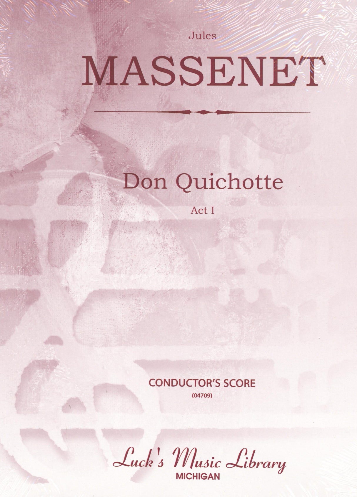 Massenet: Don Quichotte