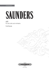 Saunders: still