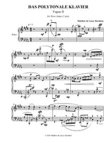 Davidson: Das Polytonale Klavier