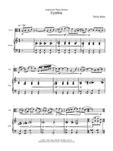 Sohn: Cynthia
