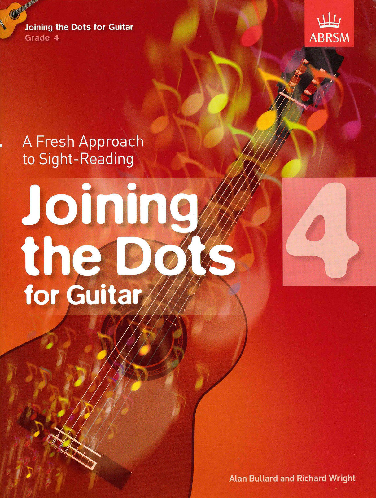 ABRSM Joining the Dots for Guitar - Grade 4