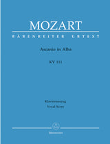 Mozart: Ascanio in Alba, K. 111