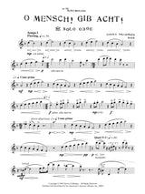 Oboe Works by American Composers