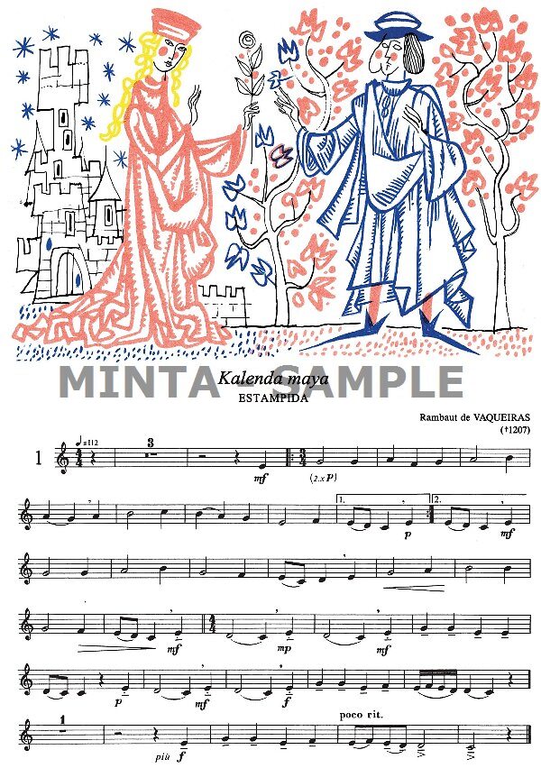 Music for Trumpet or Cornet