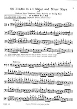 Slama: 66 Etudes in All Keys