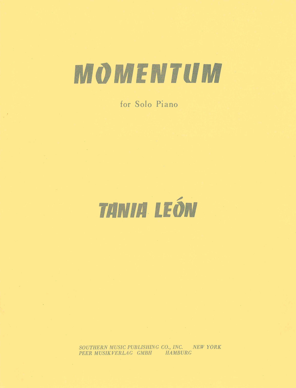 León: Momentum