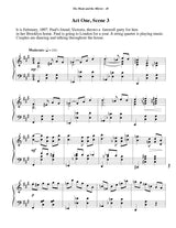 Thompson: The Mask in the Mirror