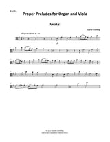 Griebling: Proper Preludes