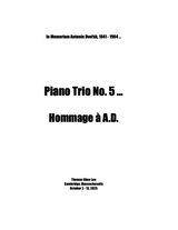 T.O. Lee: Piano Trio No. 5
