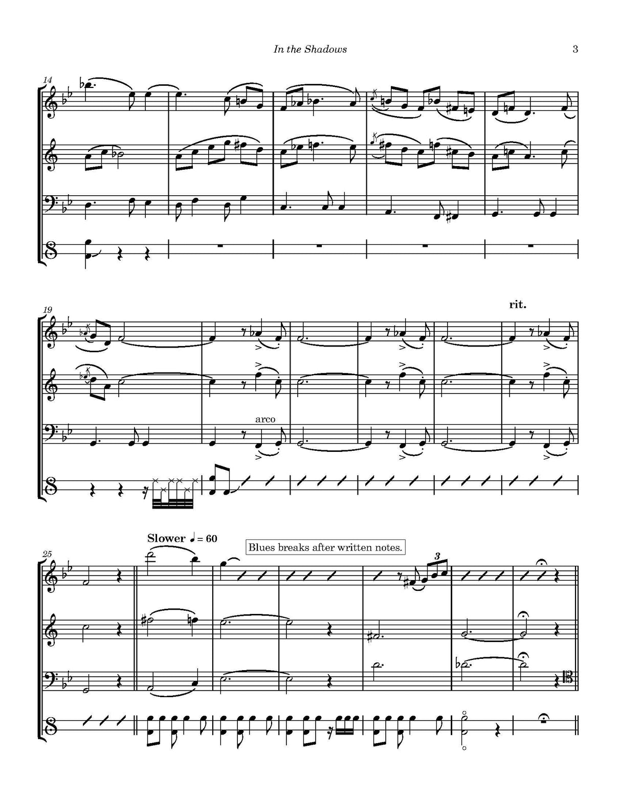 Carlsen: In the Shadows