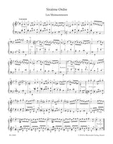 F. Couperin: Pièces de clavecin - Volume 2 (1717)