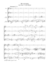 McMichael: A Gaelic Offering for Flute Quartet