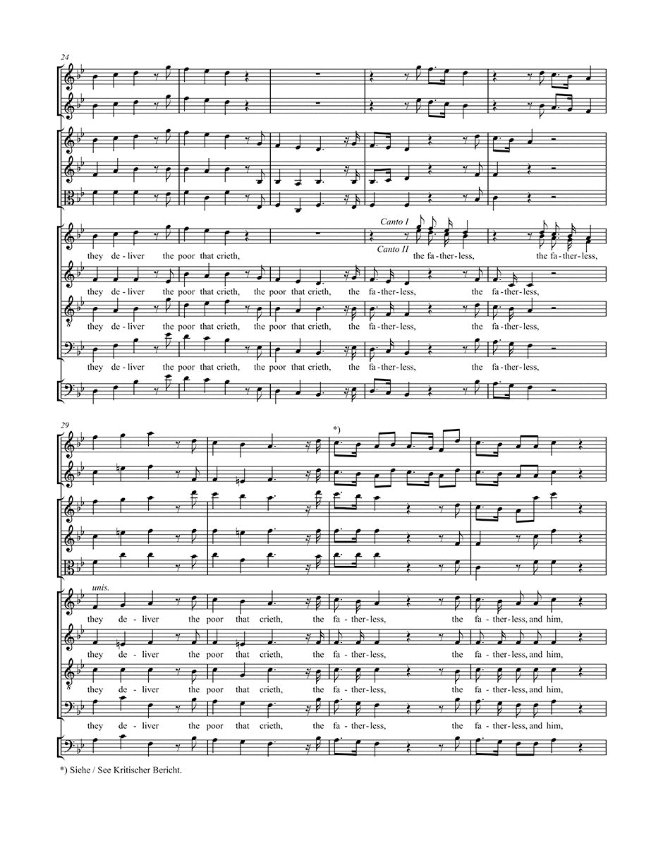 Handel: Anthems, HWV 266 (267), 268