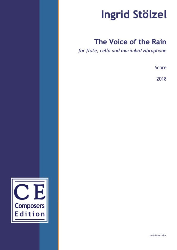 Stölzel: The Voice of the Rain