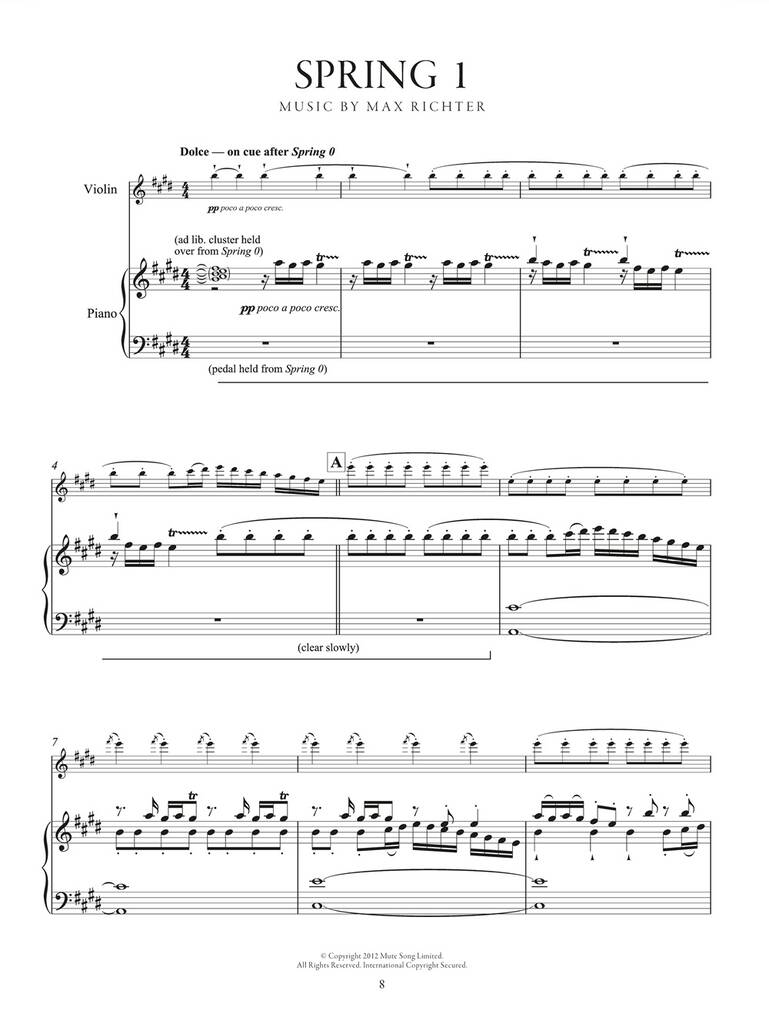 Recomposed by Max Richter – Vivaldi: The Four Seasons