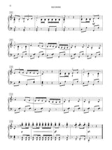 Marquina: España Cañi (arr. for piano 4 hands)