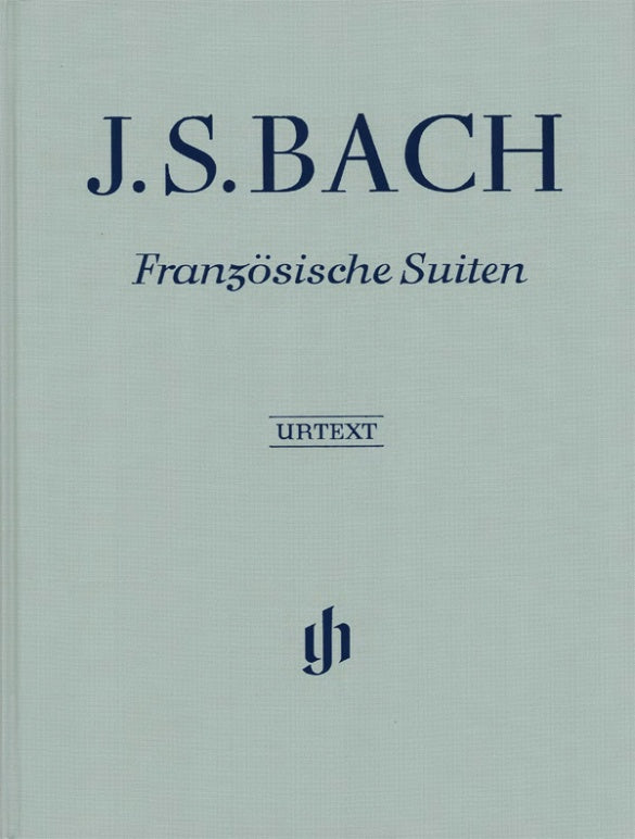 Bach: French Suites, BWV 812-817