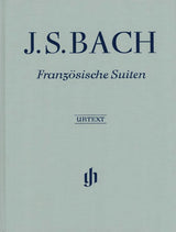 Bach: French Suites, BWV 812-817