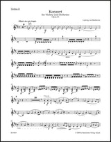 Beethoven: Violin Concerto in D Major, Op. 61