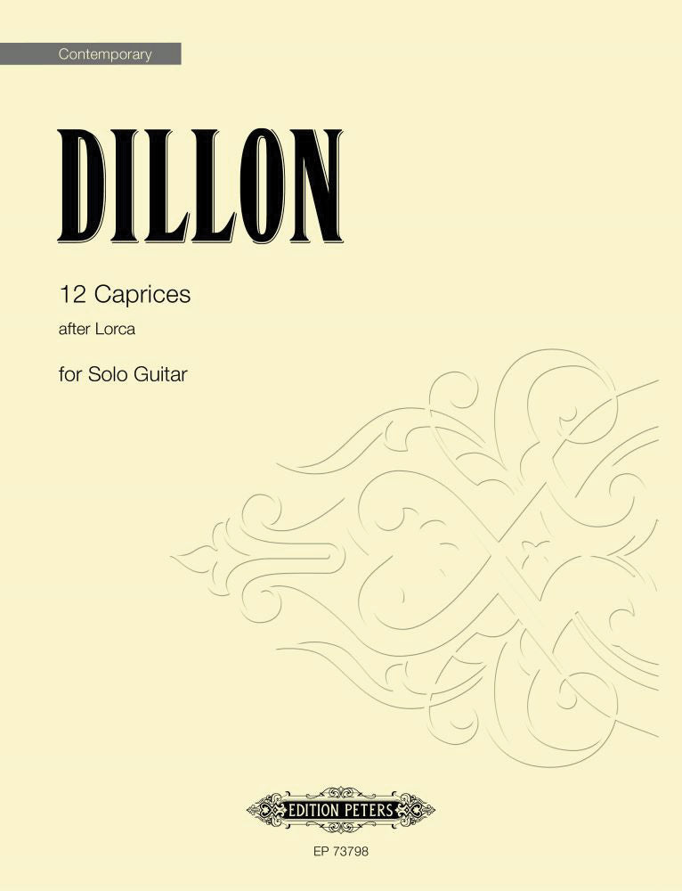 Dillon: 12 Caprices