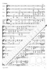 Bach: Wir danken dir, Gott, wir danken dir, BWV 29