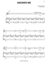 The Band's Visit - Vocal Selections