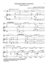 Copland: Old American Songs (arr. for trumpet & piano)