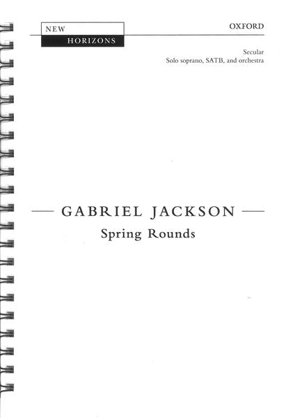 G. Jackson: Spring Rounds