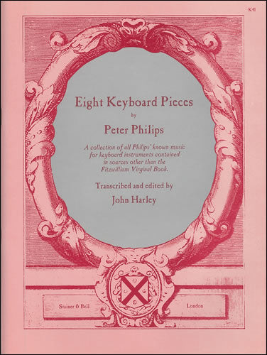Philips: 8 Keyboard Pieces