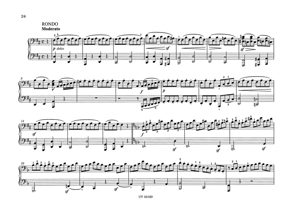 Beethoven: Works for Piano 4-Hands - Volume 1