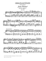 Schubert: Complete Dances - Volume 1