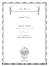 Mazzoli: Angela's Confessional