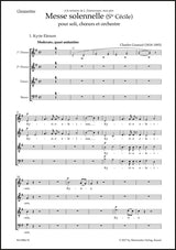 Gounod: Messe solennelle (St. Cecilia Mass)