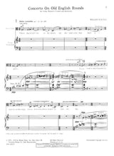 W. Schuman: Concerto on Old English Rounds for Viola & Women's Chorus