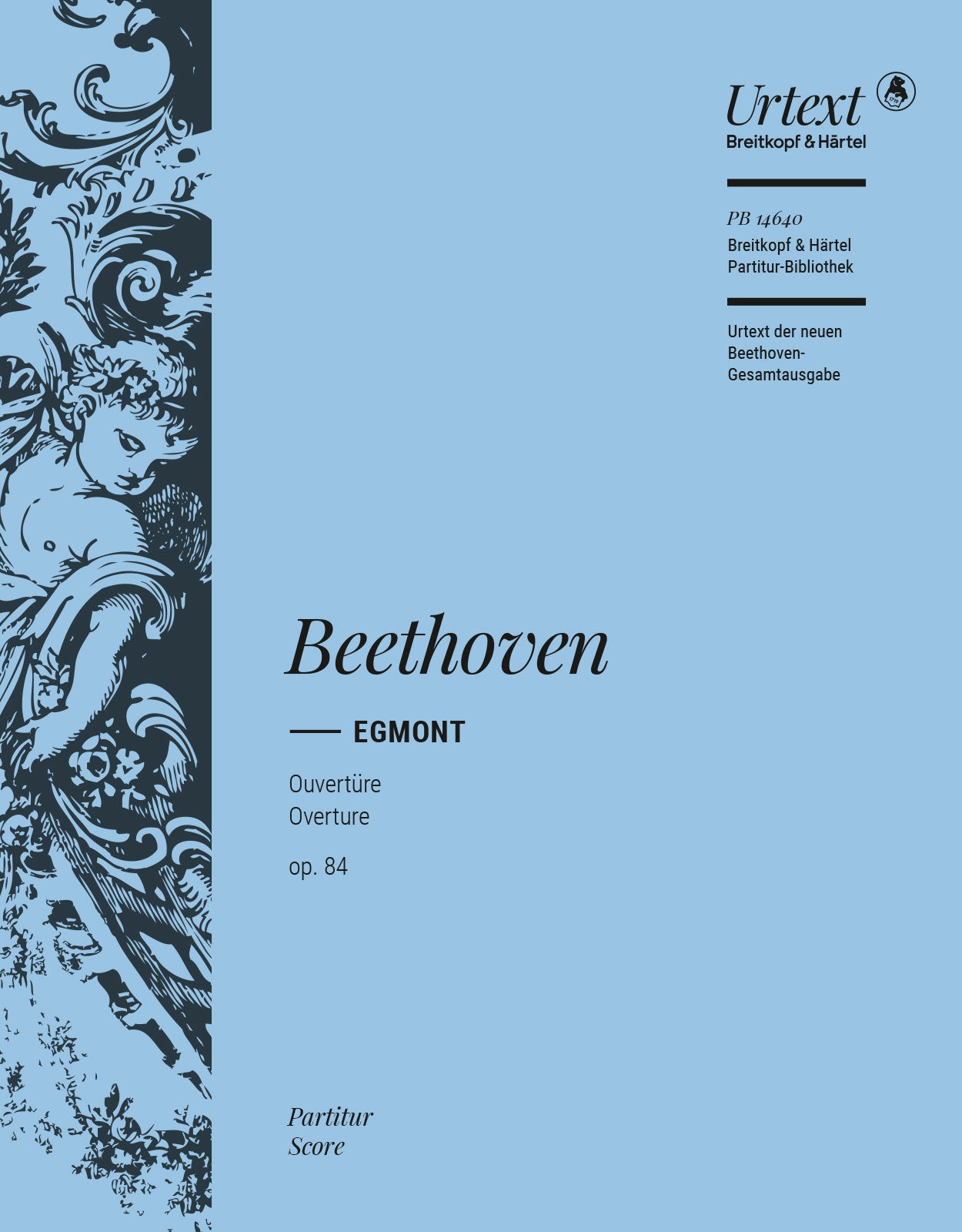 Beethoven: Egmont Overture, Op. 84 – Ficks Music