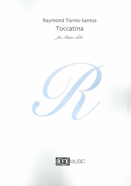 Torres-Santos: Toccatina